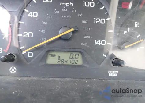 2001 Honda Accord 3.0 Ex из США, поврежденный, VIN 1HGCG16521A033449